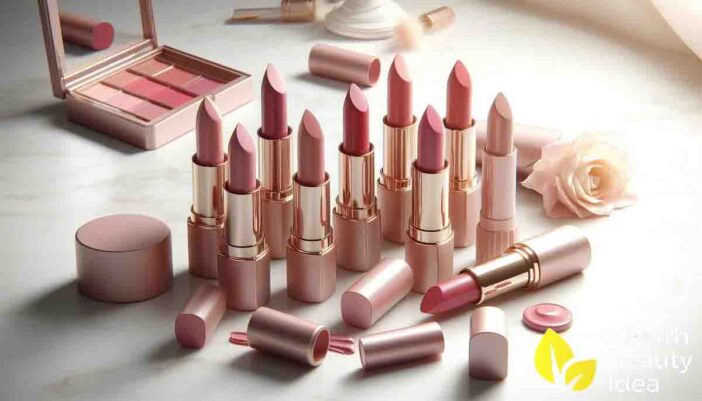 Types of Lipstick