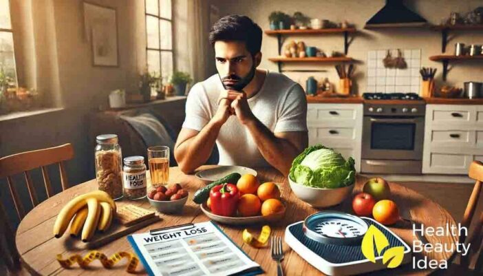 Why is it Difficult to Lose Weight?