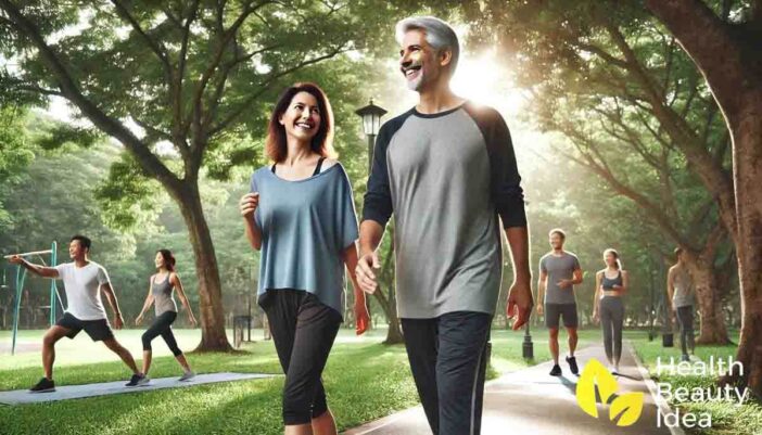 Exercises For Heart Patients