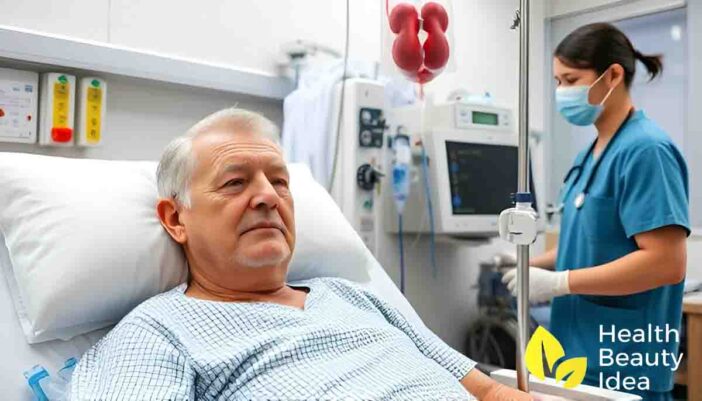 Acute Renal Failure Treatments