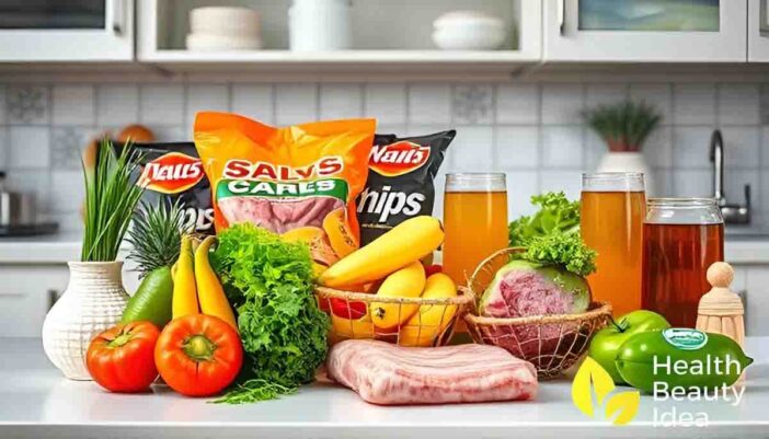 Foods to Avoid for Kidney Health