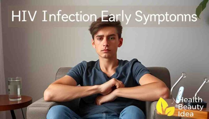 HIV Infection Early Symptoms