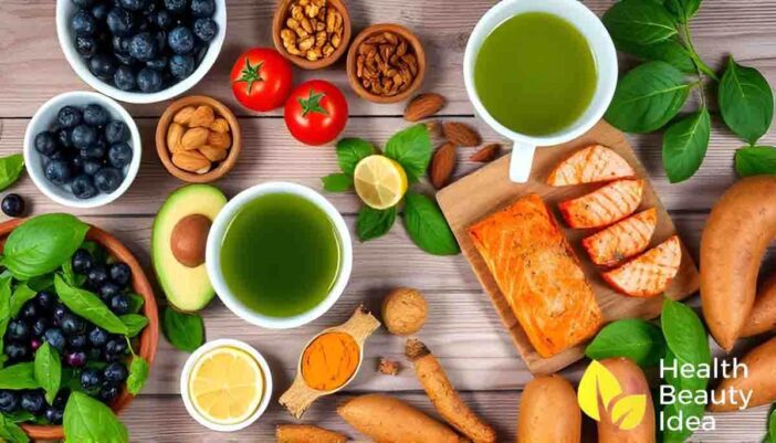 Anti Aging Superfoods