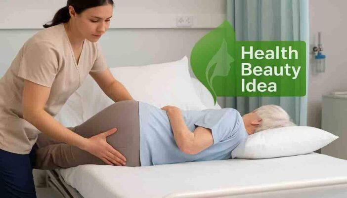 How To Prevent Bed Sores On Buttocks