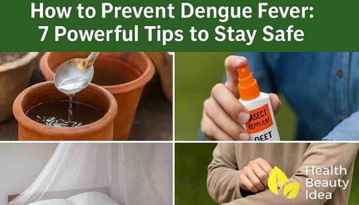 How To Prevent Dengue Fever