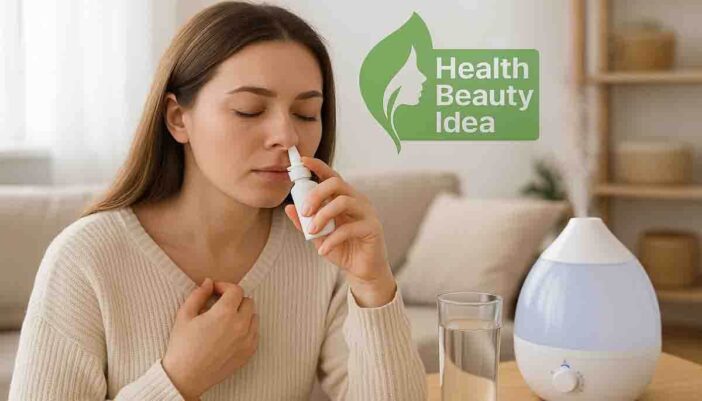 How To Prevent Post Nasal Drip