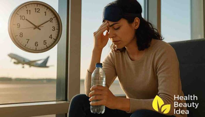 How to Prevent Jet Lag