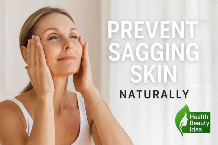 How to Prevent Sagging Skin