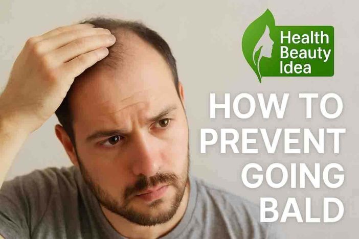How to Prevent Going Bald