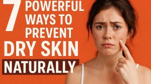 Prevent Dry Skin