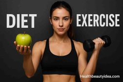 Diet vs Exercise: Which Matters More for Sustainable Weight Loss? ⚜️