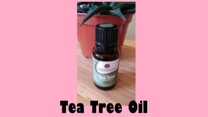 Tea Tree Oil Massage