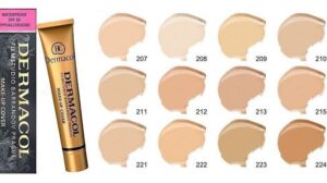 Dermacol make-up cover – Not just for Hollywood actors