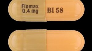 What are The Side Effects of Flomax? Here Are 16 of Them