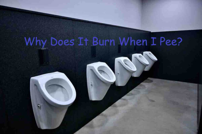 Why Does It Burn When I Pee