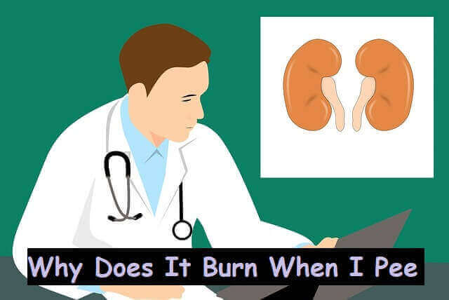 Why Does It Burn When I Pee - Obstruction