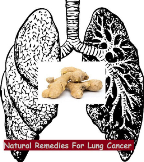 Natural Remedies For Lung Cancer