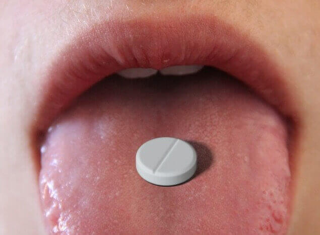 Rules for taking paracetamol medicine