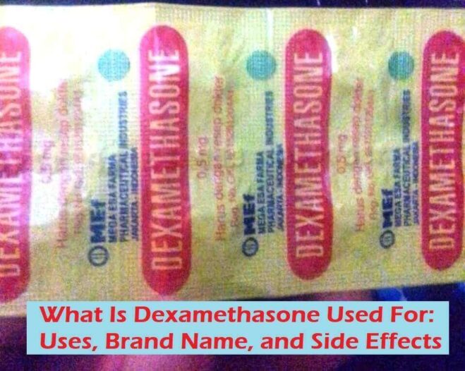 What Is Dexamethasone Used For