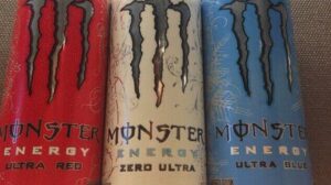 Monster Caffeine Content