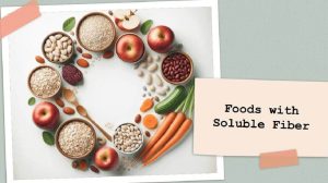 The Ultimate Guide to Foods with Soluble Fiber and Their Health Benefits