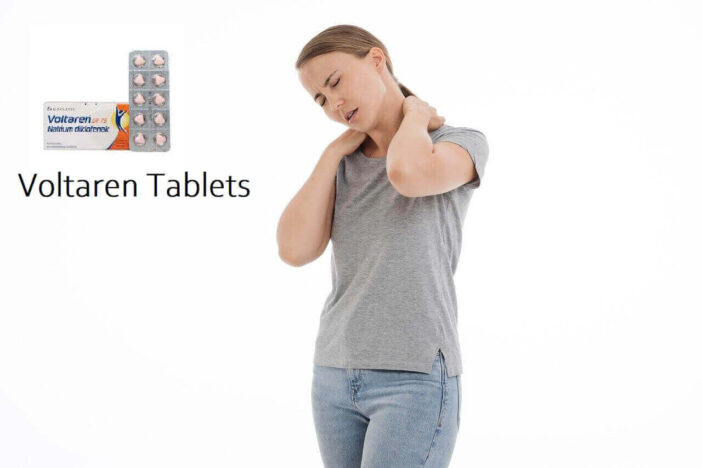 Voltaren tablets