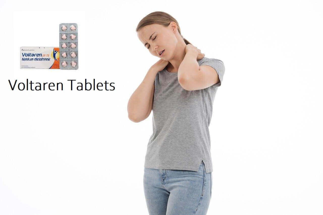 Voltaren Tablets: 11 Benefits, Dosage, And Side Effects » Health Beauty ...
