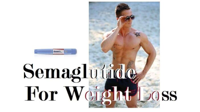 Semaglutide For Weight Loss