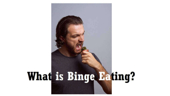What is Binge Eating