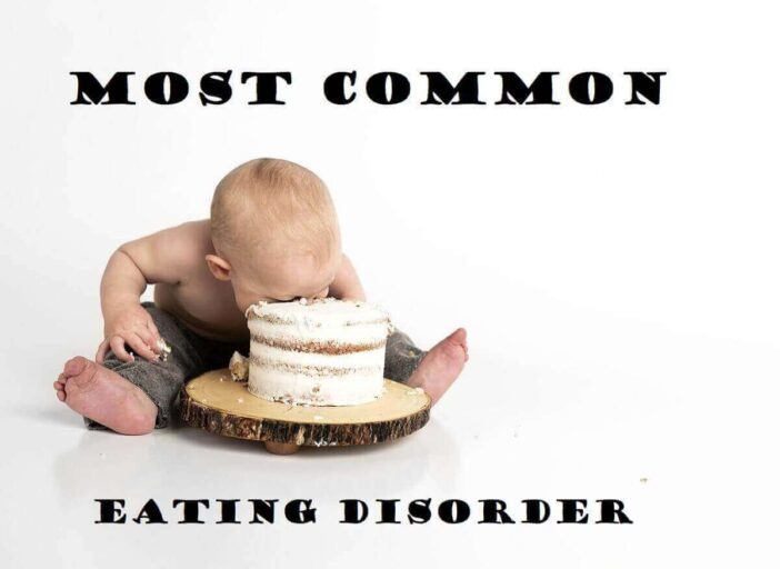 Most Common Eating Disorder