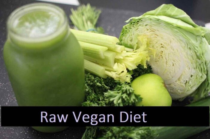 Raw Vegan Diet