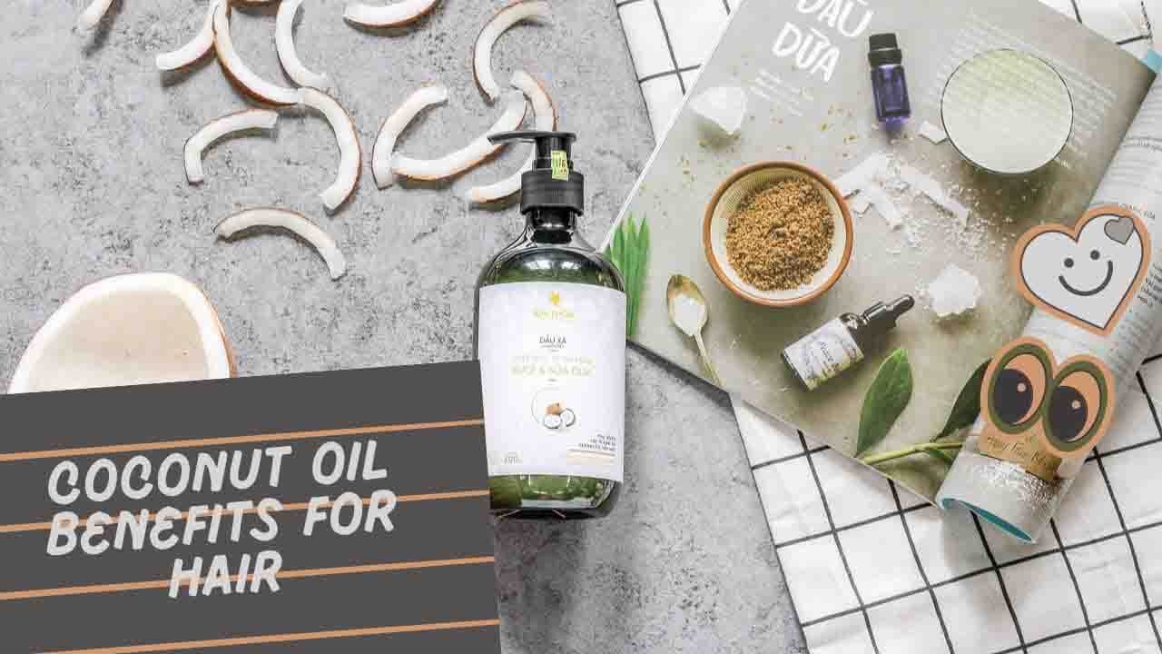 4 Amazing Coconut Oil Benefits For Hair Make Hair Strong And Dandruff