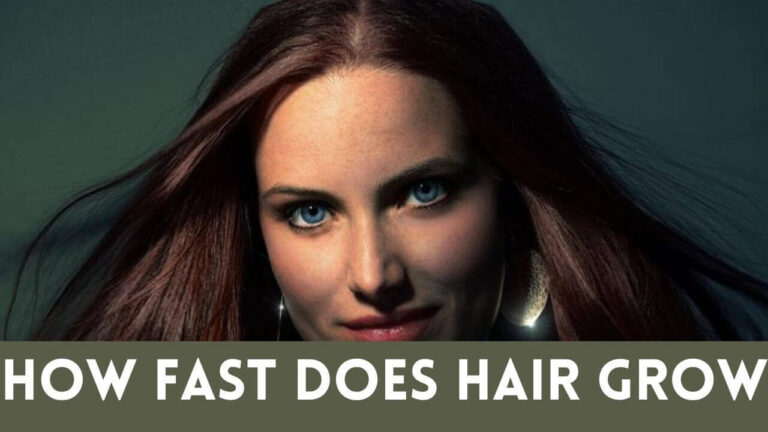 How Fast Does Hair Grow: Understanding The Basics Of Hair Growth