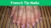 Achieve Stunning French Tip Nails: The Ultimate Guide to Elegance and Style