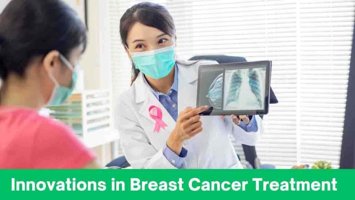 ☑ Innovations in Breast Cancer Treatment: Personalized Approaches and Targeted Therapies