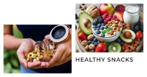 How to Make Healthy Snacks That Taste Amazing: 10 Easy Recipes + a Smart Snack Framework