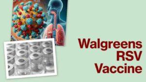 Walgreens RSV Vaccine