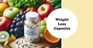 Weight Loss Capsules: Can They Really Help You Slim Down?