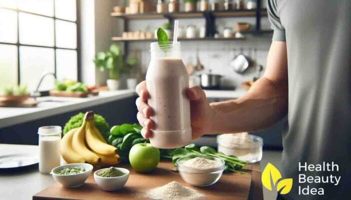 Meal Replacement Shakes