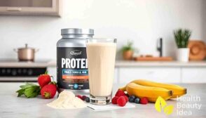 What to Look for in a Protein Shake: Your Ultimate Guide to Healthier Choices