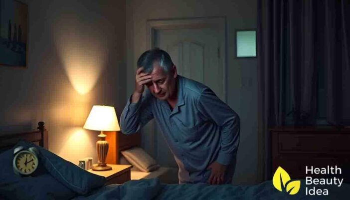 Frequent Peeing at Night