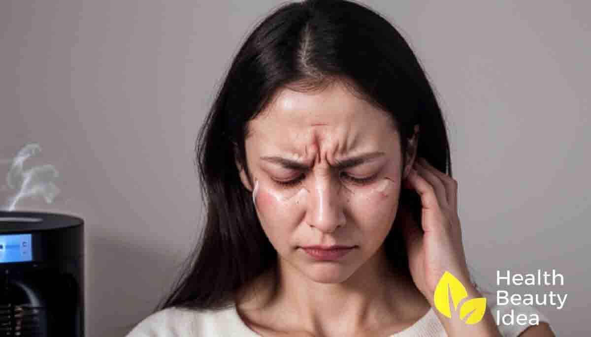 How to relieve sinus pressure