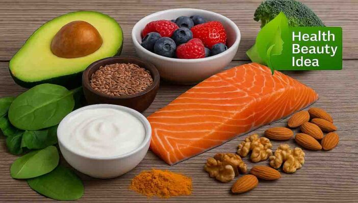 Best Foods for Hormone Balance