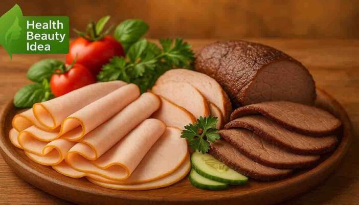 Minimally Processed Organic Deli Meat