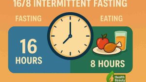 16/8 Intermittent Fasting Results
