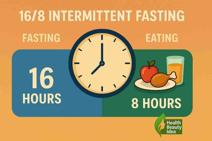 16/8 Intermittent Fasting Results