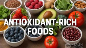 Antioxidant-Rich Foods
