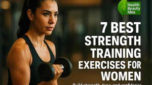 Best Strength Training Exercises for Women
