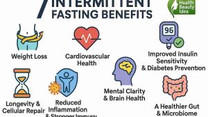 Intermittent Fasting Benefits