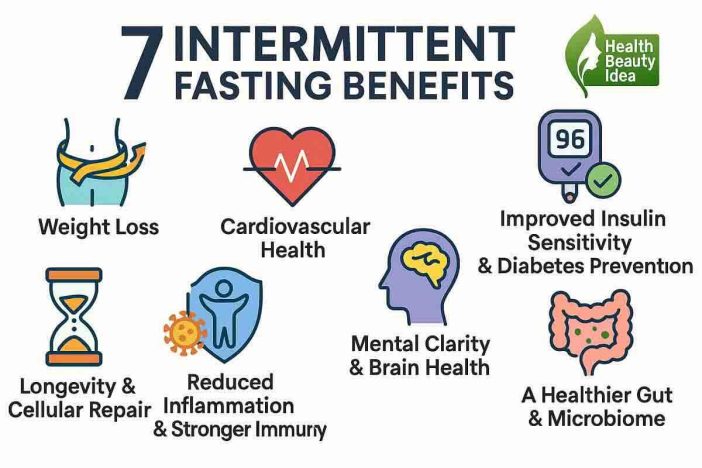 Intermittent Fasting Benefits